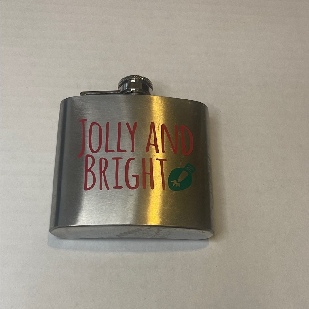 Stainless Steel‎ Flask